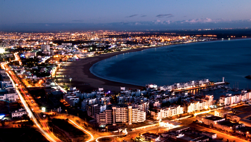 Cover Image for The Most Surprising Places to Find in Agadir