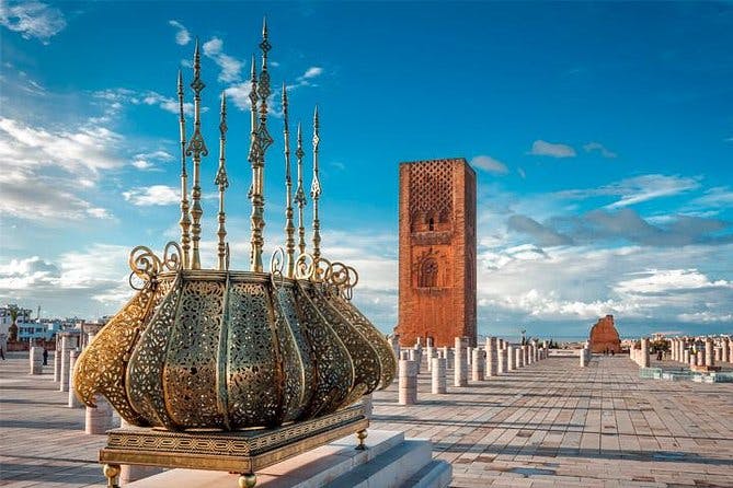 Cover Image for The Beautiful Historical Sites in Rabat