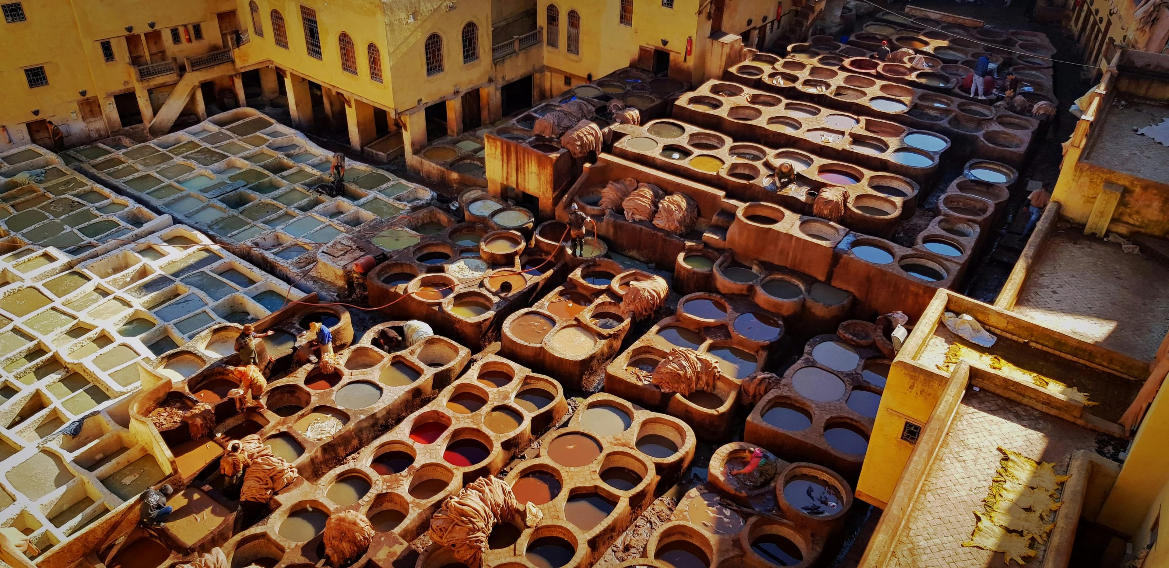 Cover Image for Fez: Morocco’s Old City Unforgettable Places to Visit