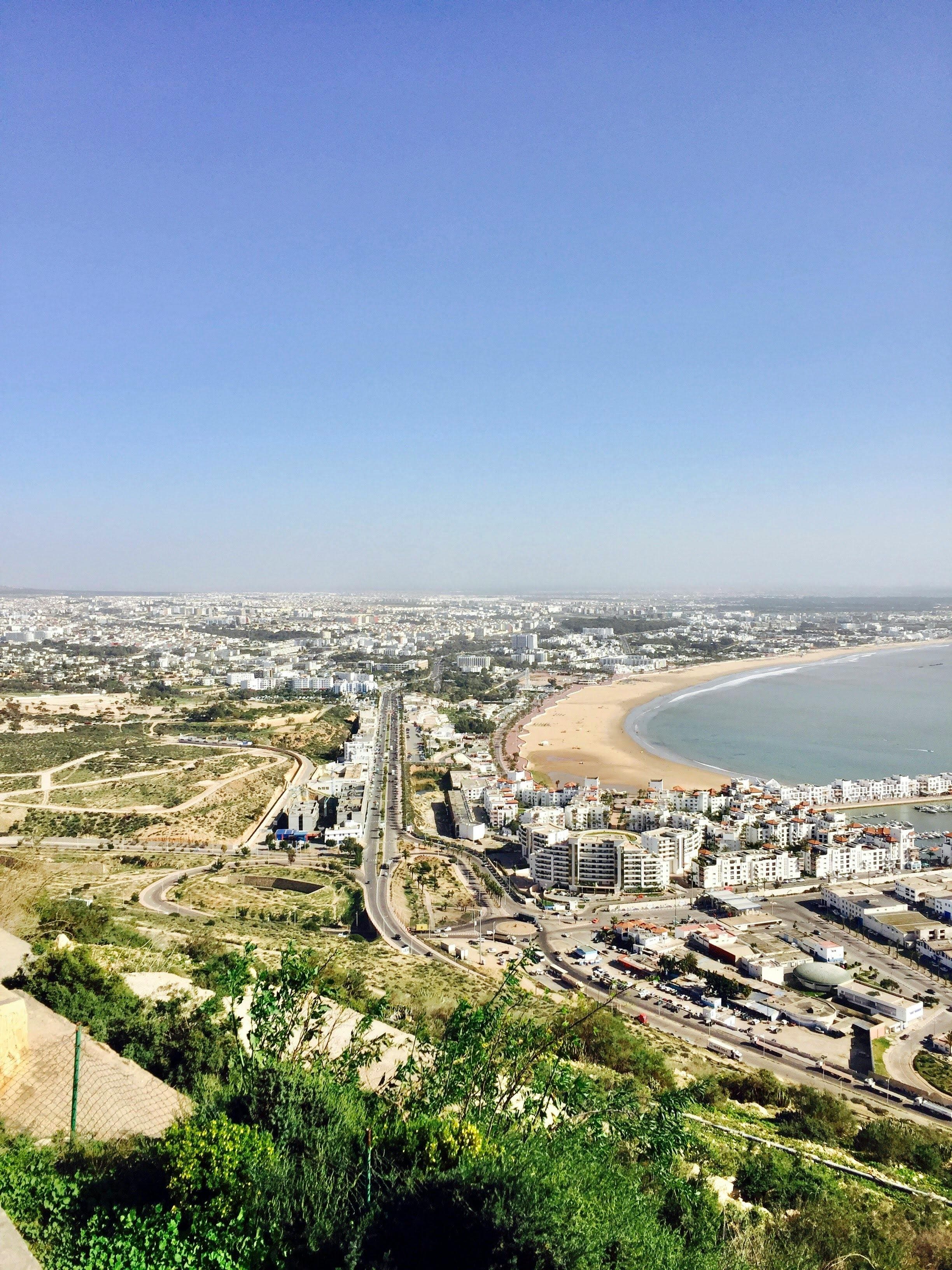 Cover Image for The Most Surprising Places to Find in Agadir