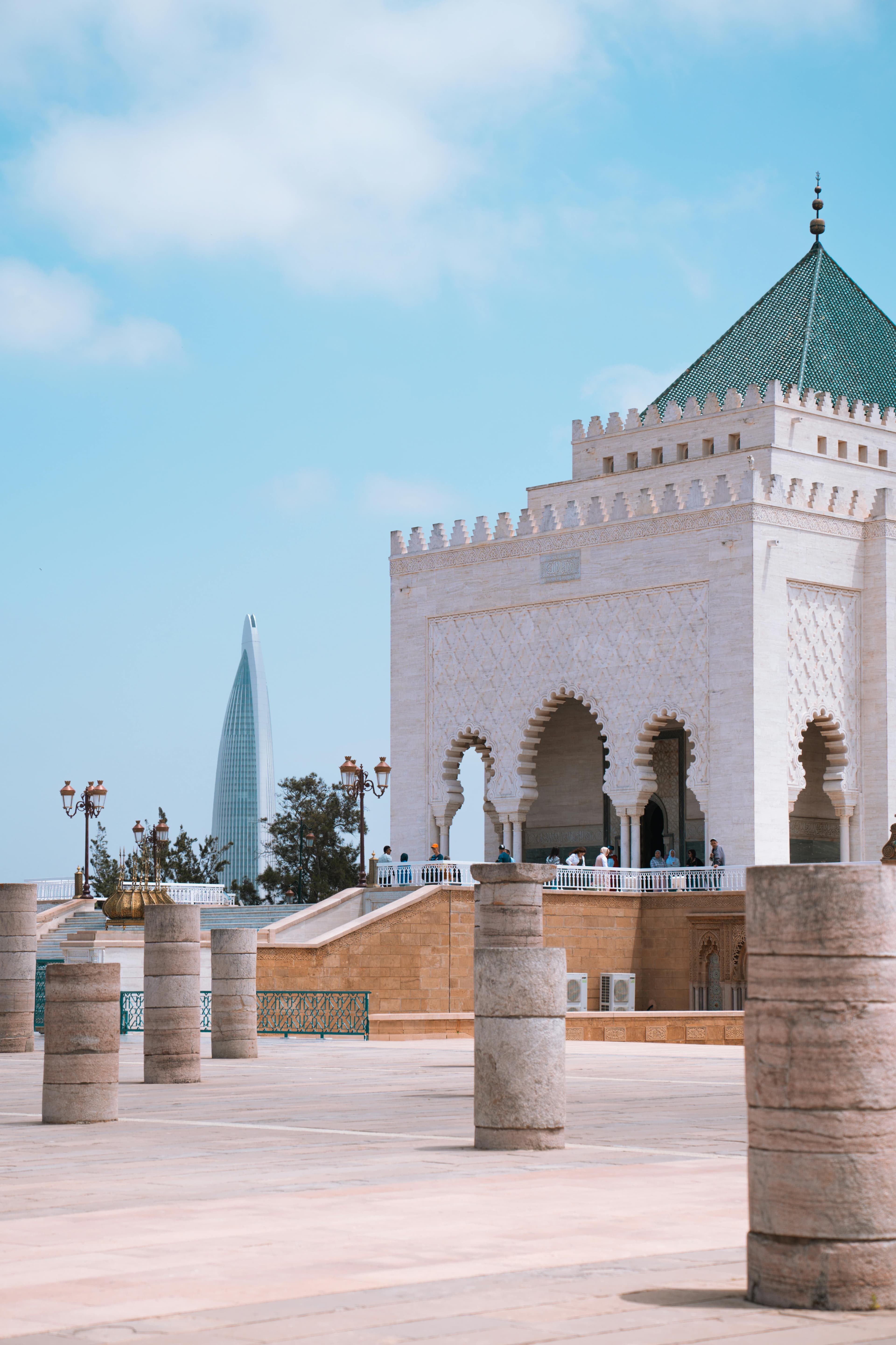 Cover Image for The Beautiful Historical Sites in Rabat