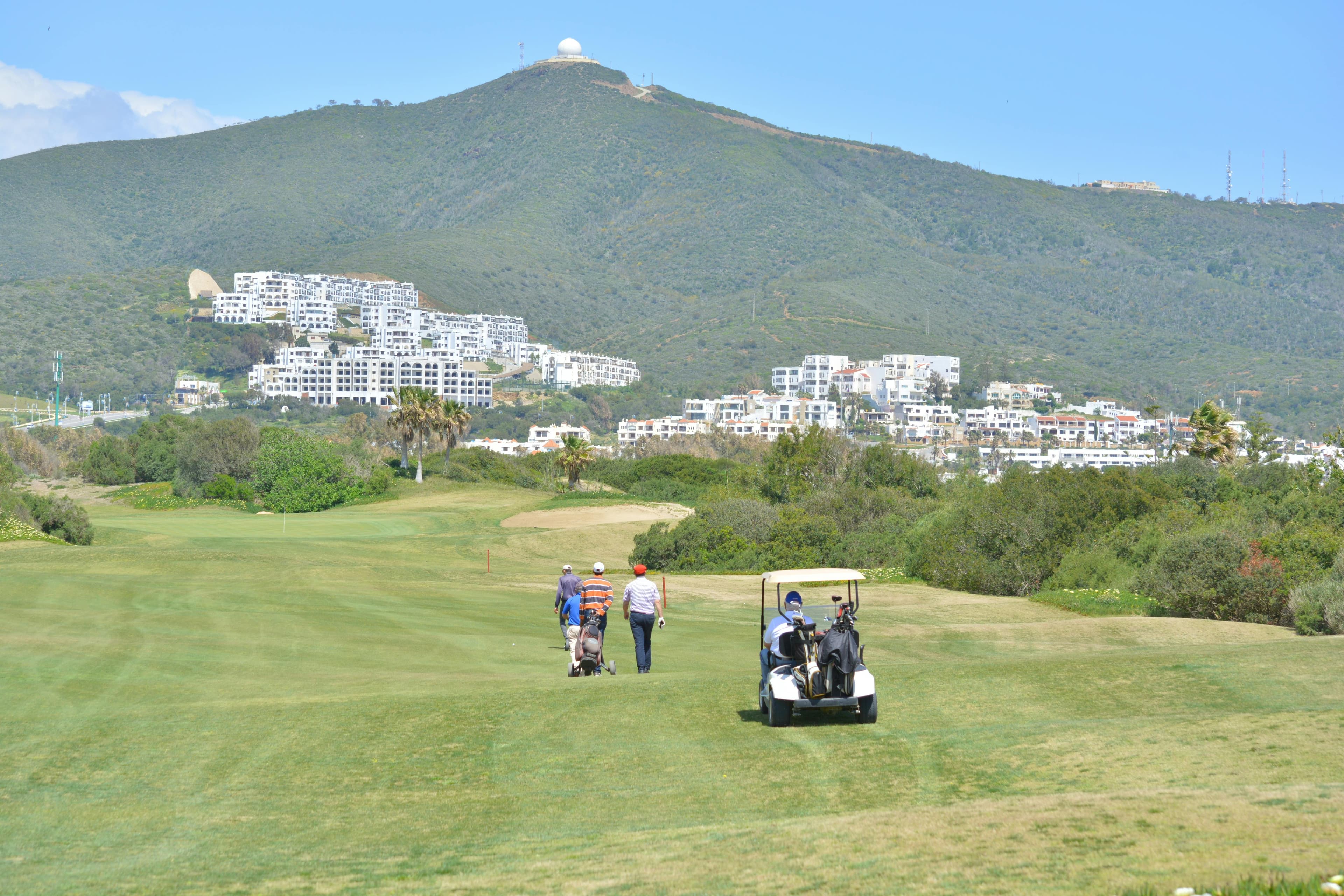 Cover Image for The Most Interesting Golf Courses in Morocco for Tourists Cover Image for The Most Interesting Golf Courses in Morocco for Tourists