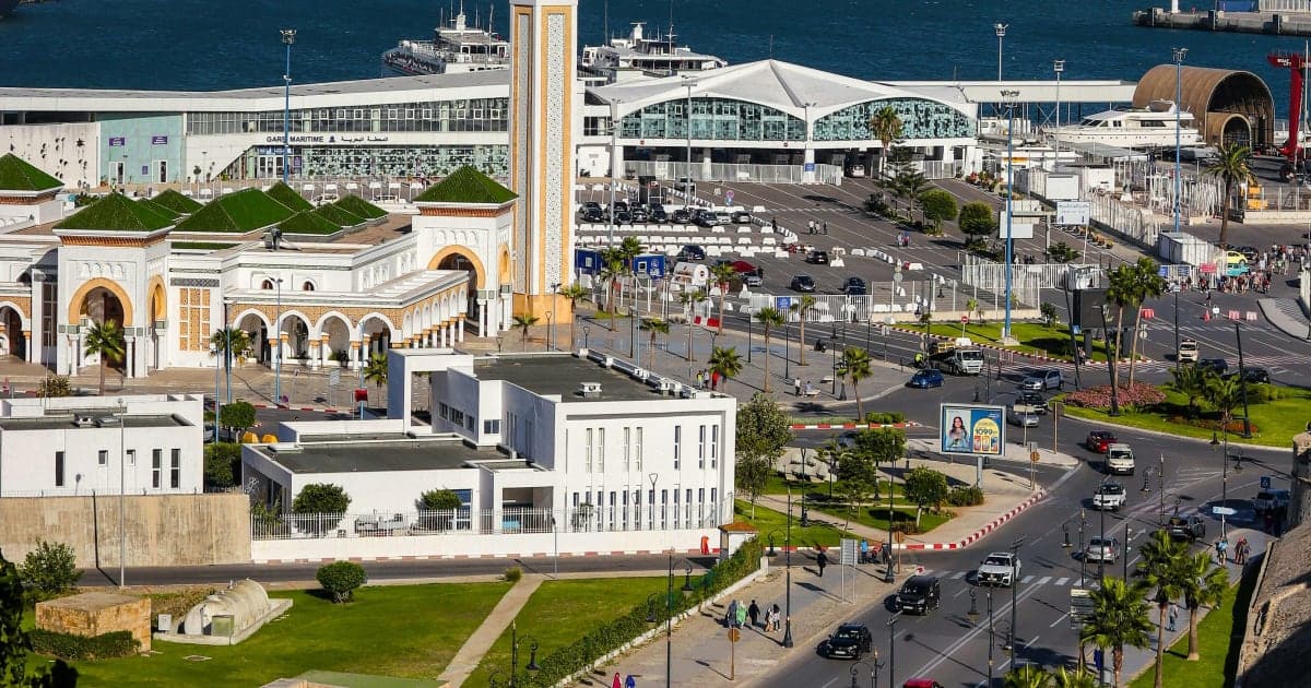 Cover Image for Things to Do in Tangier, Morocco – The Bride of the North